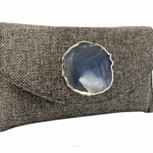 Bolso boda color Grey