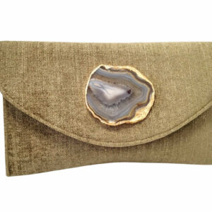 Bolso boda color natural