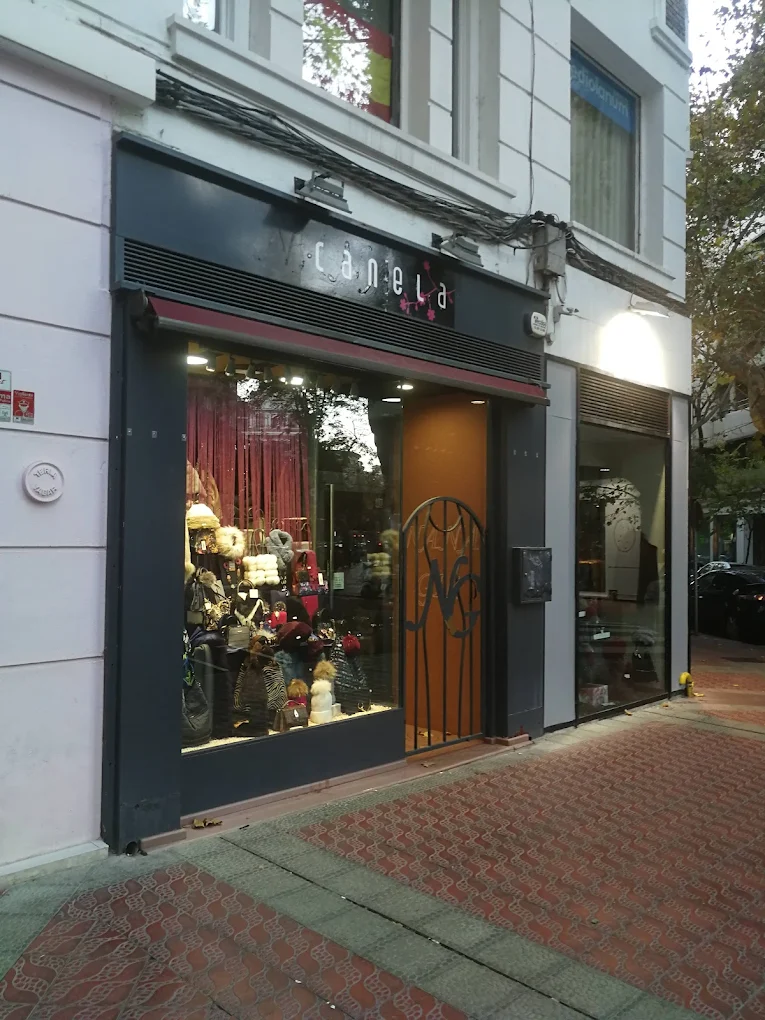 tienda canela zaragoza